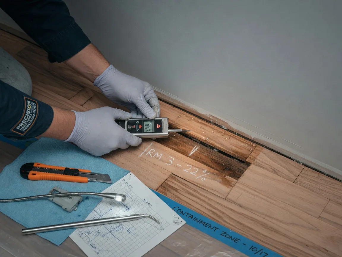 Why choose Water Removal in Marina, CA